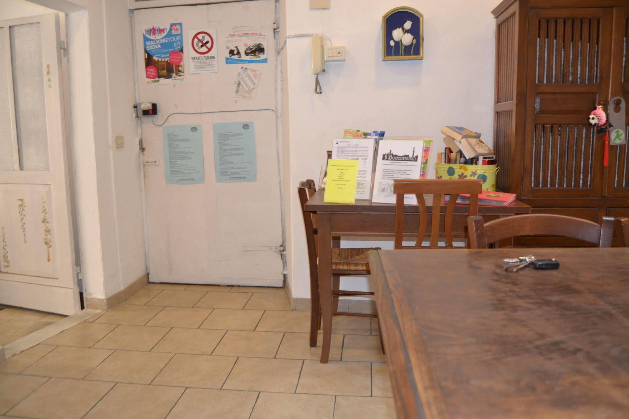 Pensión La Casa Di Antonella Siena