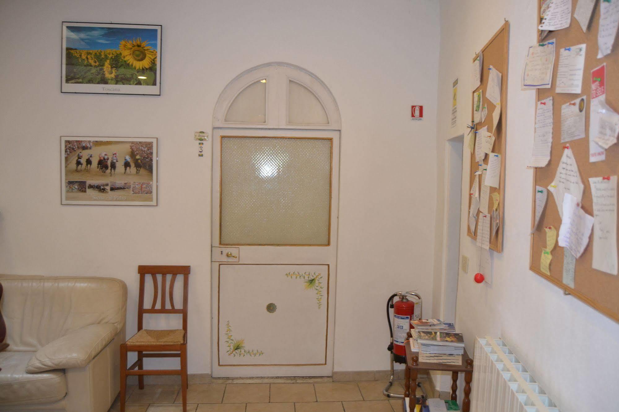 Pensión La Casa Di Antonella Siena