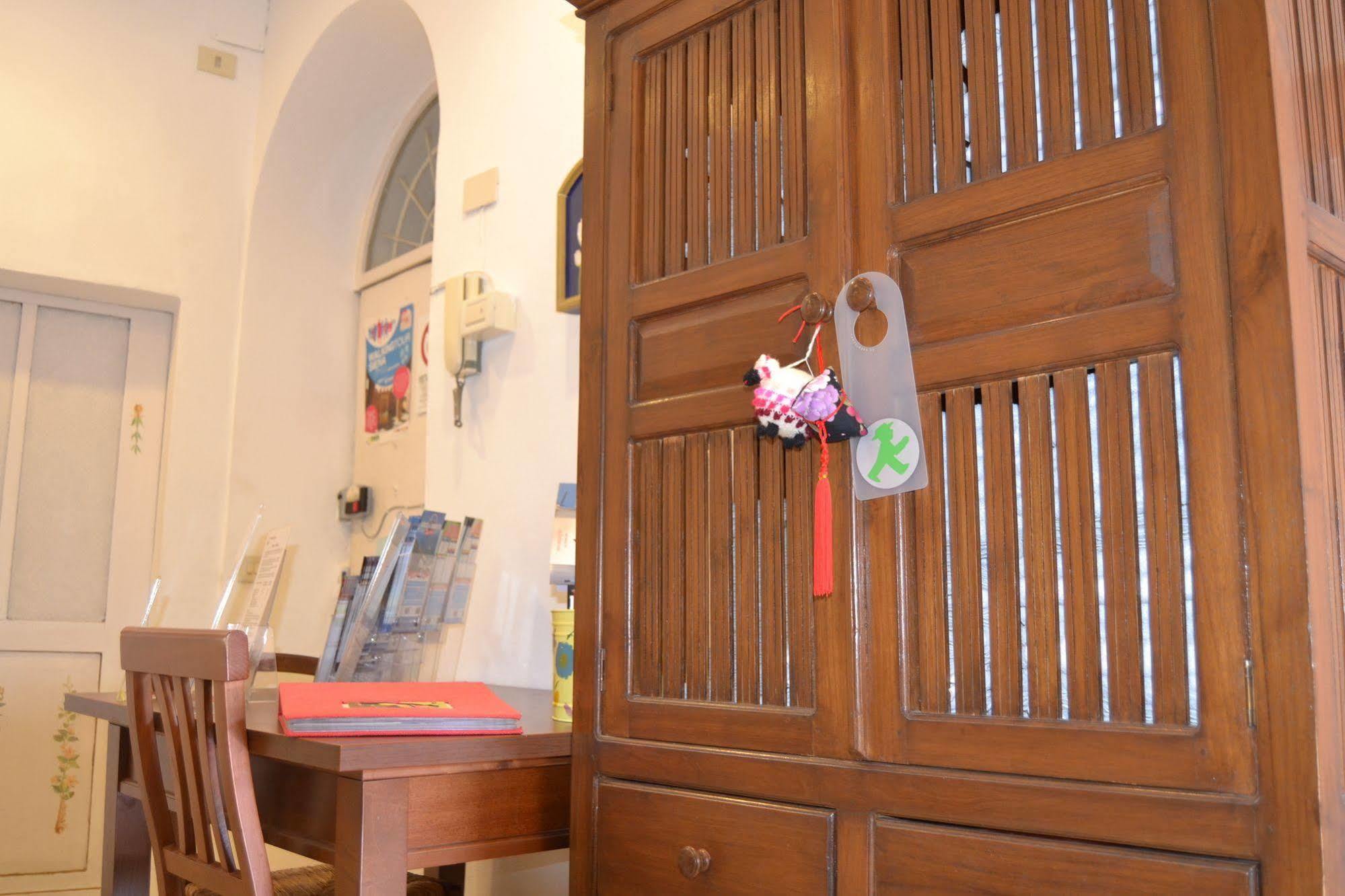 Pensión La Casa Di Antonella